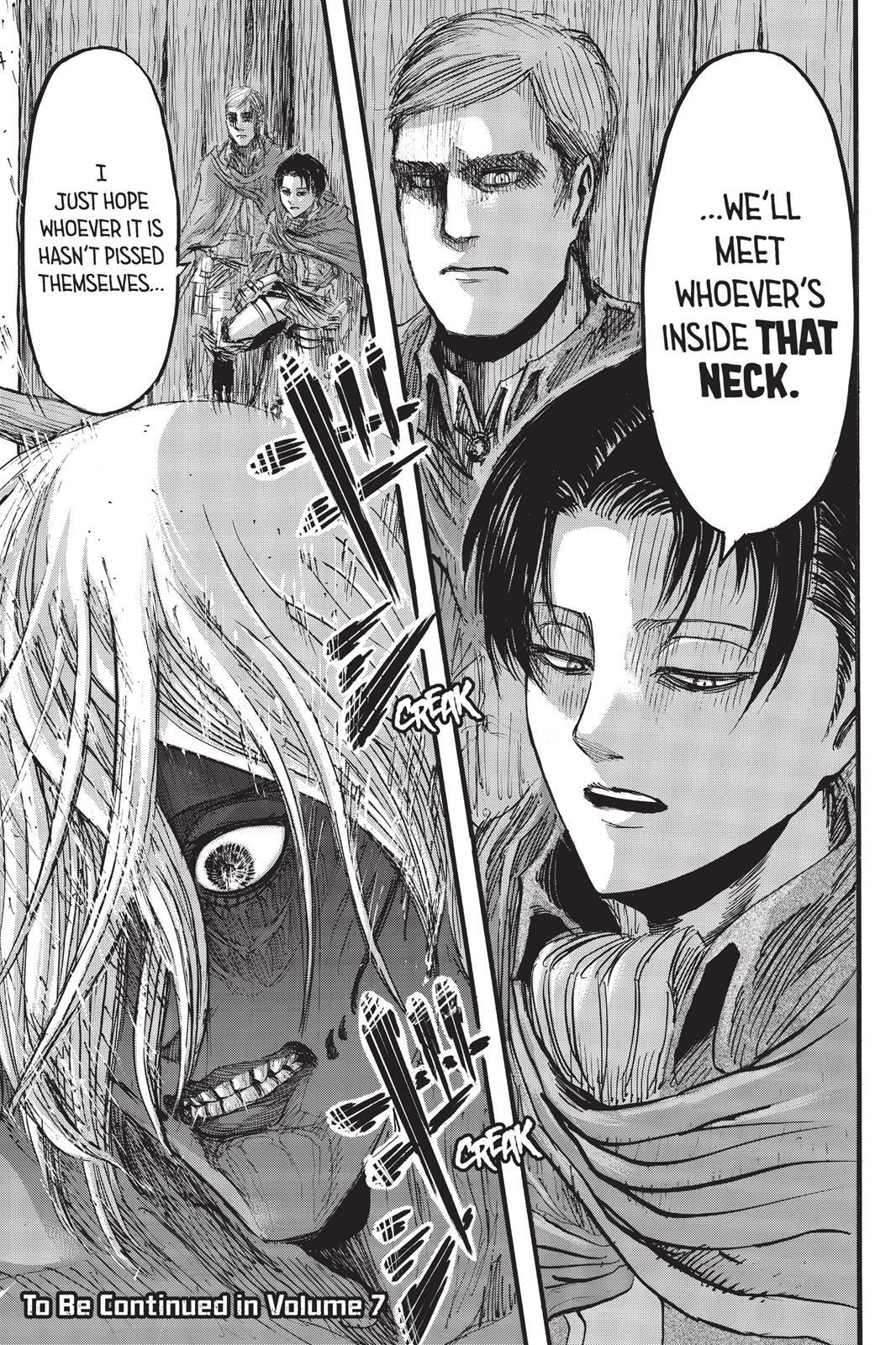 Attack on Titan Chapter 26 - Page 42