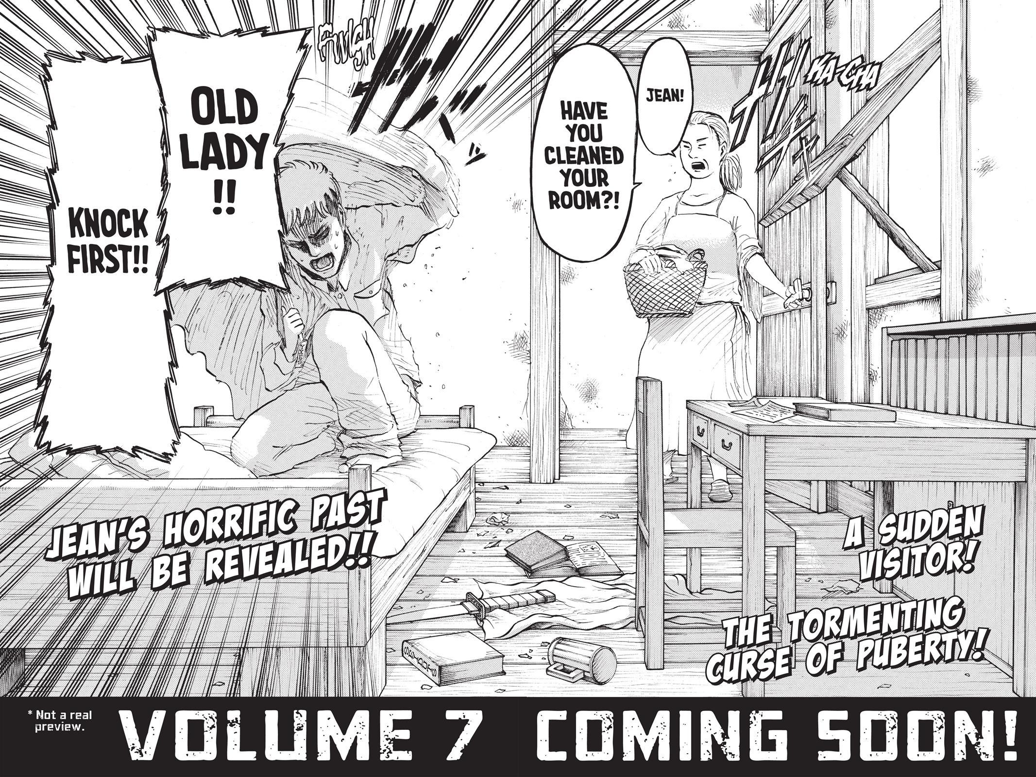 Attack on Titan Chapter 26 - Page 43