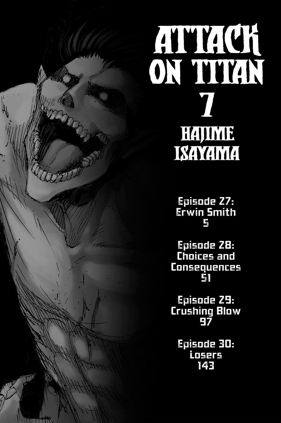 Attack on Titan Chapter 27 - Page 3