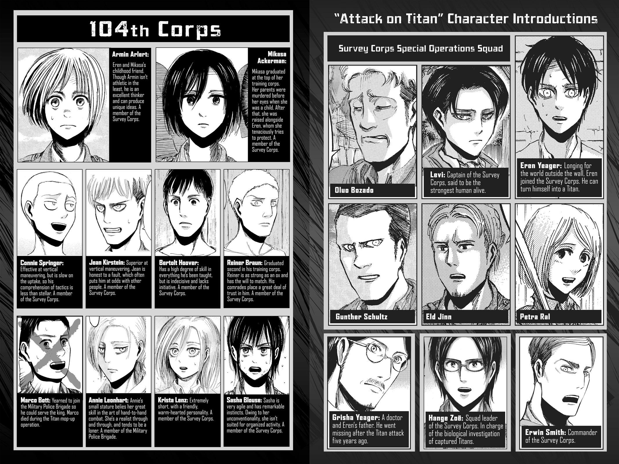 Attack on Titan Chapter 27 - Page 4