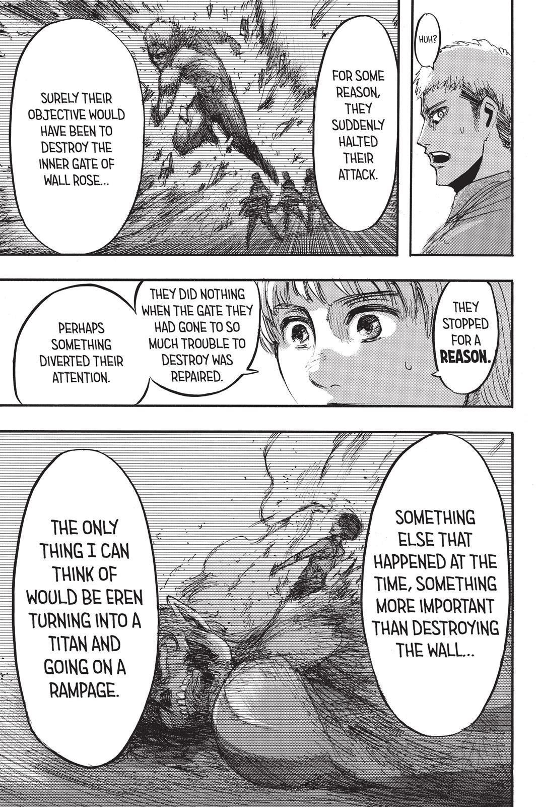 Attack on Titan Chapter 27 - Page 12