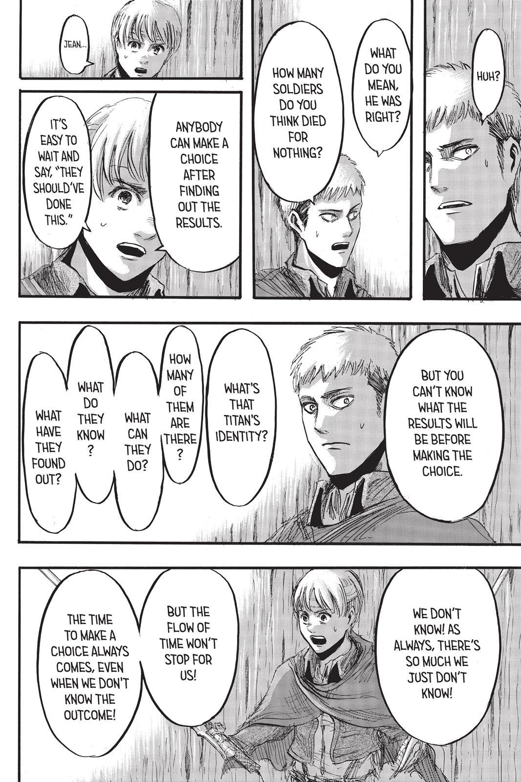 Attack on Titan Chapter 27 - Page 19