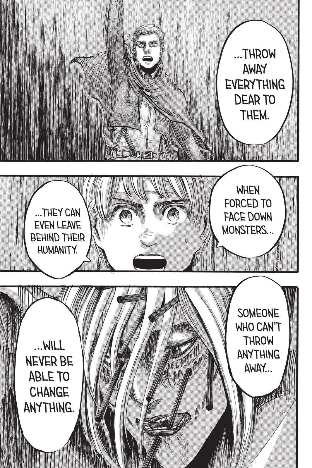 Attack on Titan Chapter 27 - Page 22