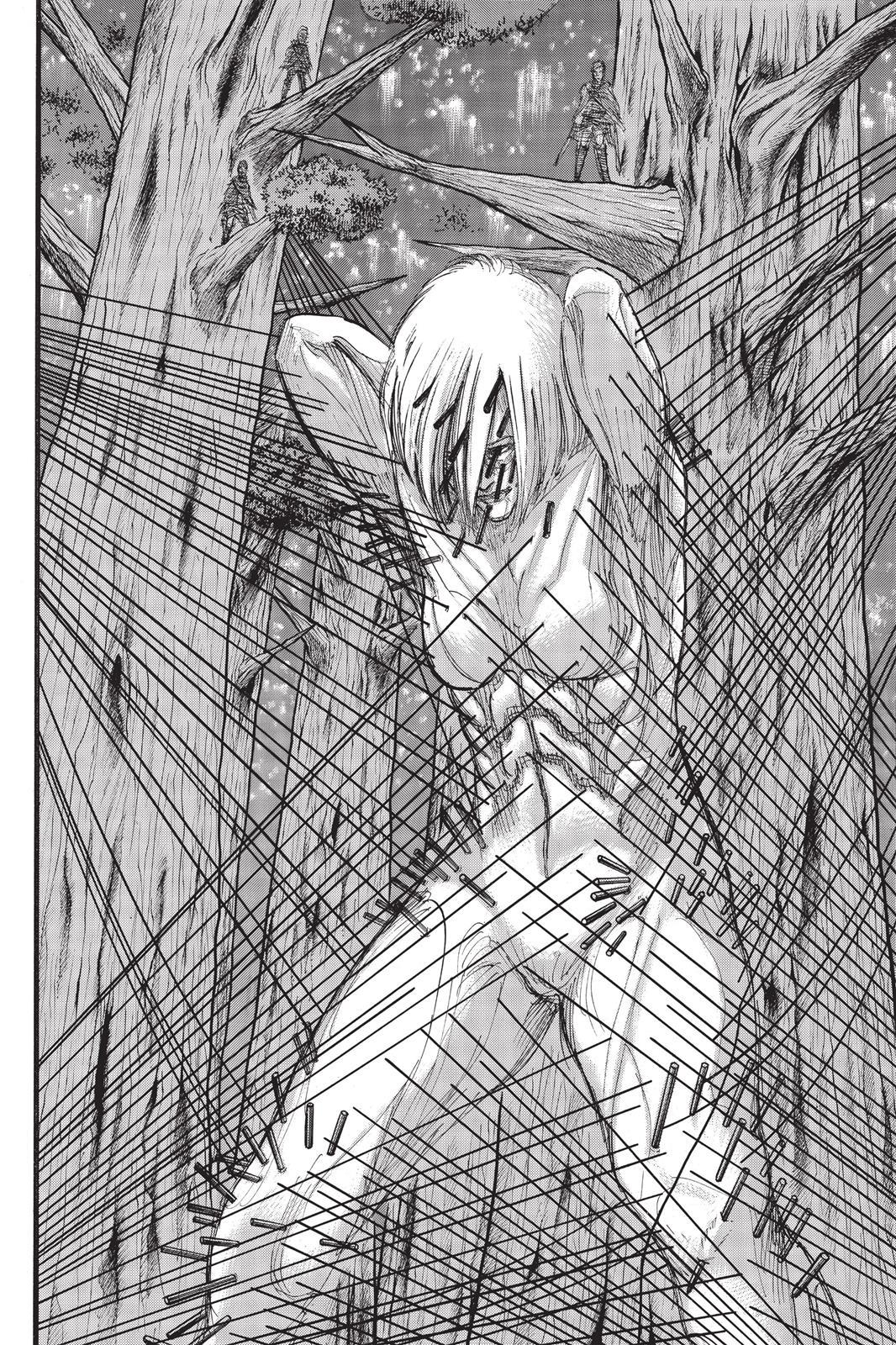 Attack on Titan Chapter 27 - Page 23