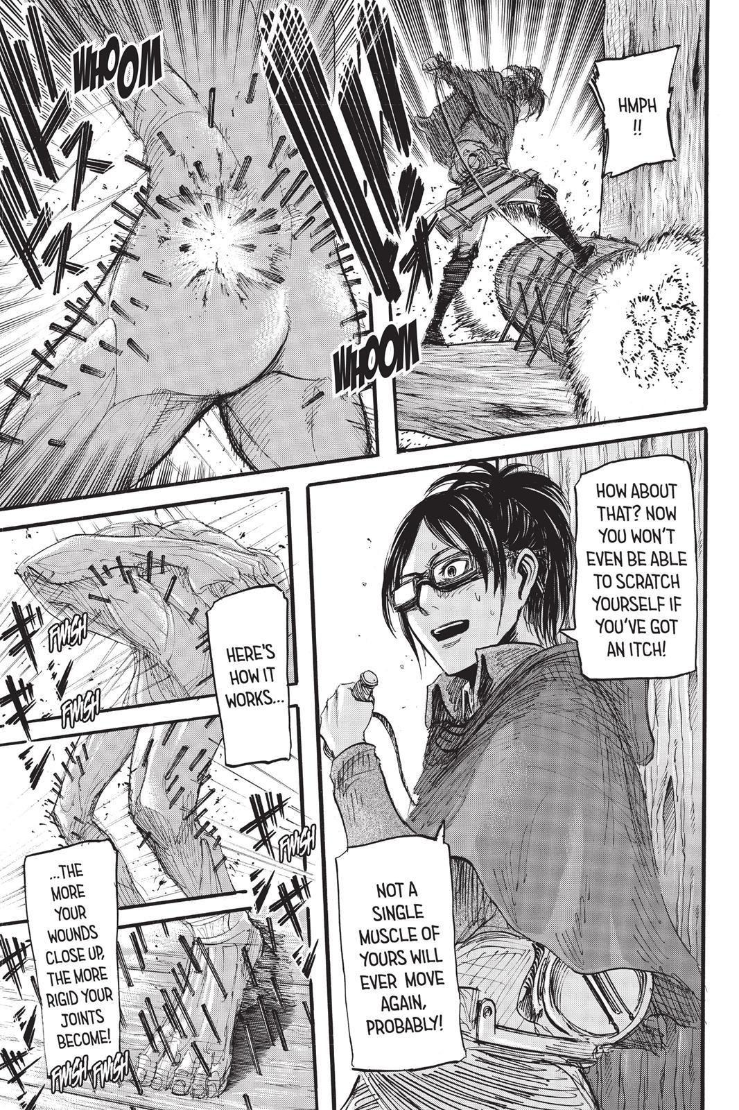 Attack on Titan Chapter 27 - Page 24