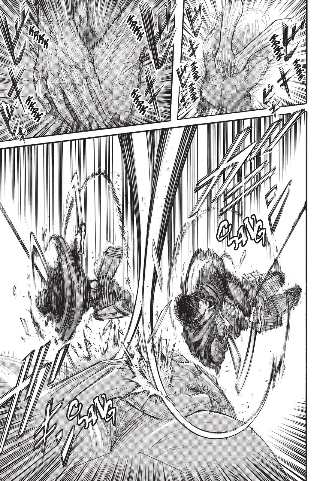 Attack on Titan Chapter 27 - Page 26