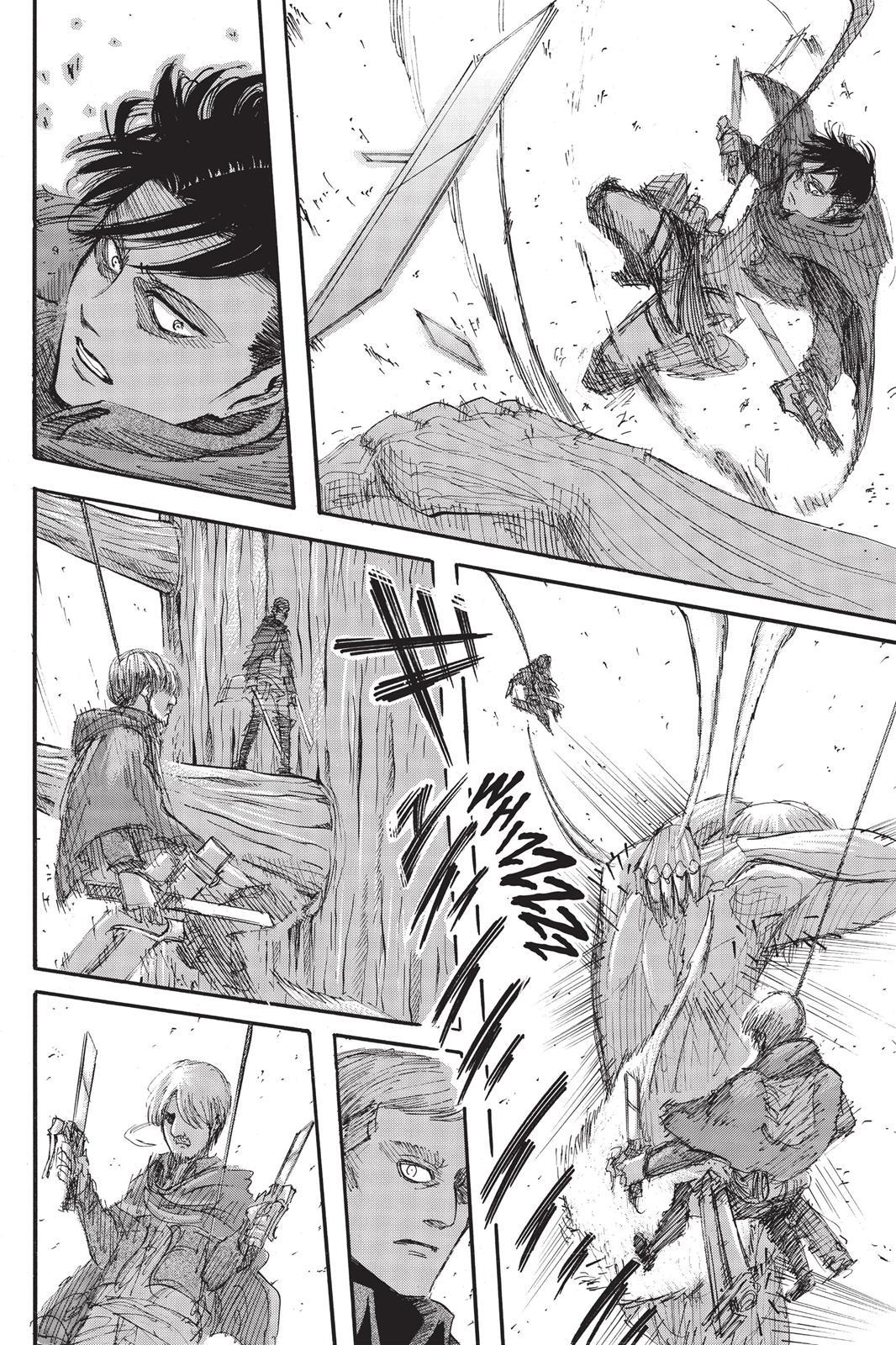 Attack on Titan Chapter 27 - Page 27