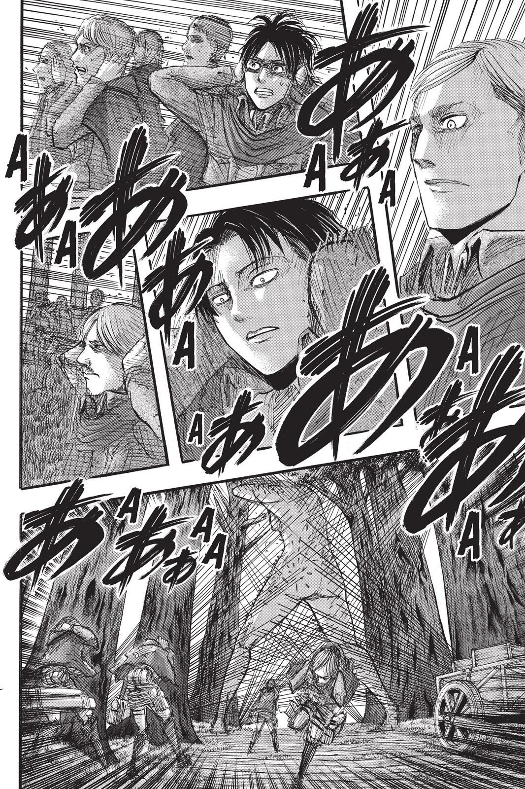 Attack on Titan Chapter 27 - Page 33