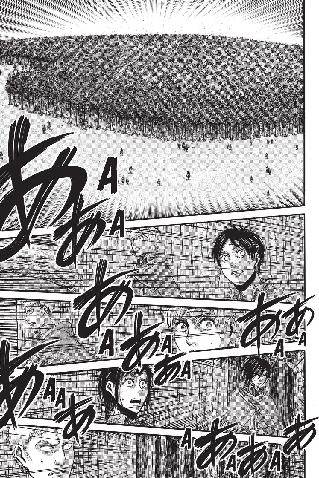 Attack on Titan Chapter 27 - Page 34