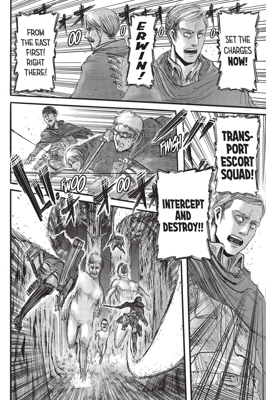 Attack on Titan Chapter 27 - Page 41