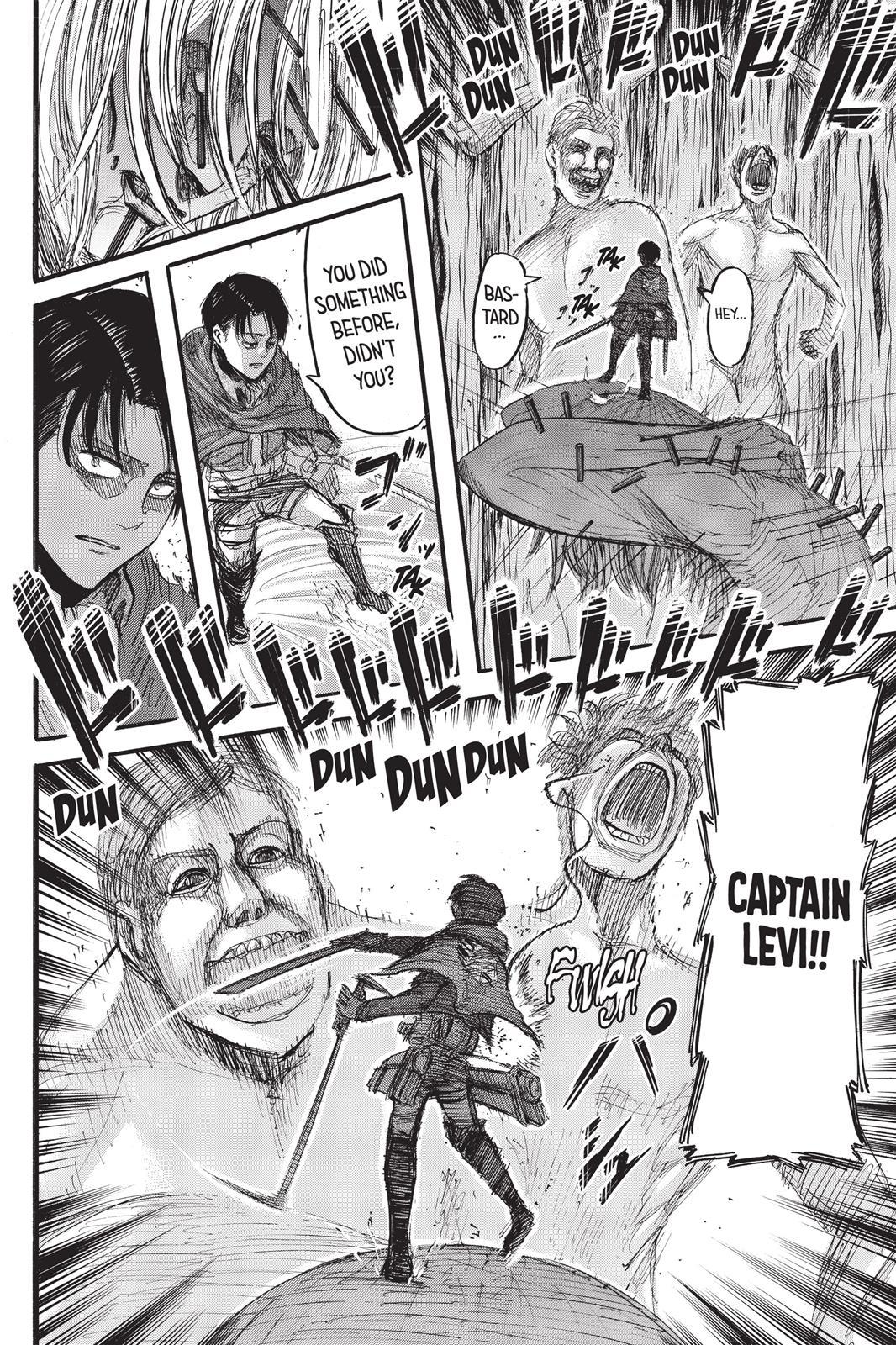 Attack on Titan Chapter 27 - Page 43