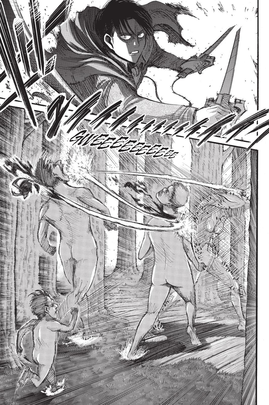 Attack on Titan Chapter 27 - Page 44