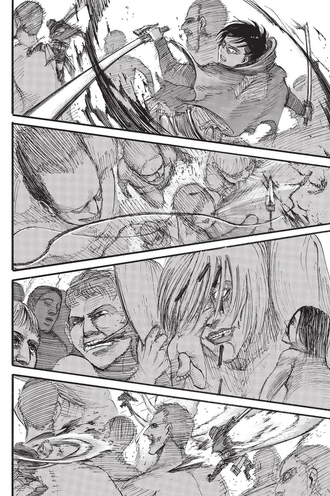 Attack on Titan Chapter 27 - Page 47