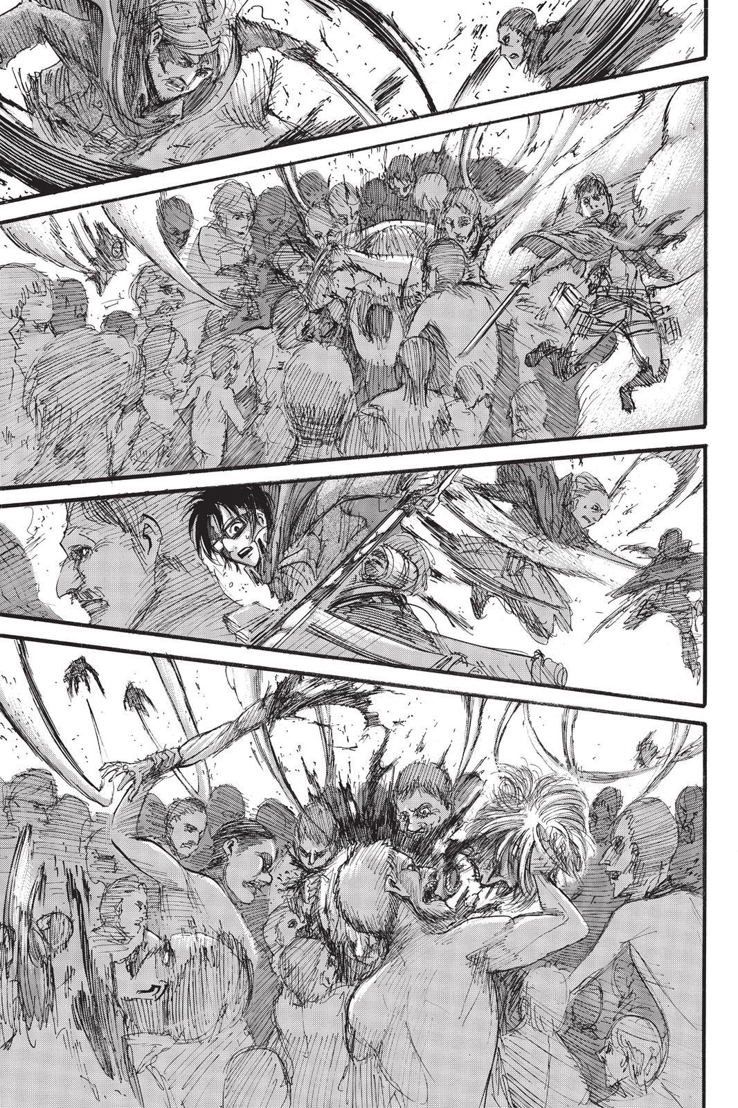 Attack on Titan Chapter 27 - Page 48