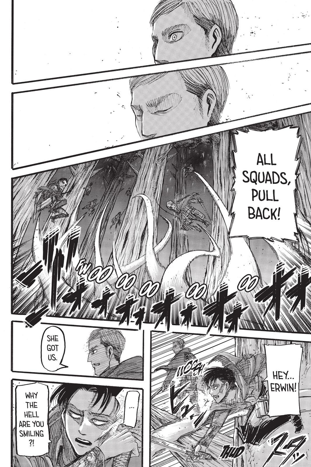 Attack on Titan Chapter 27 - Page 49
