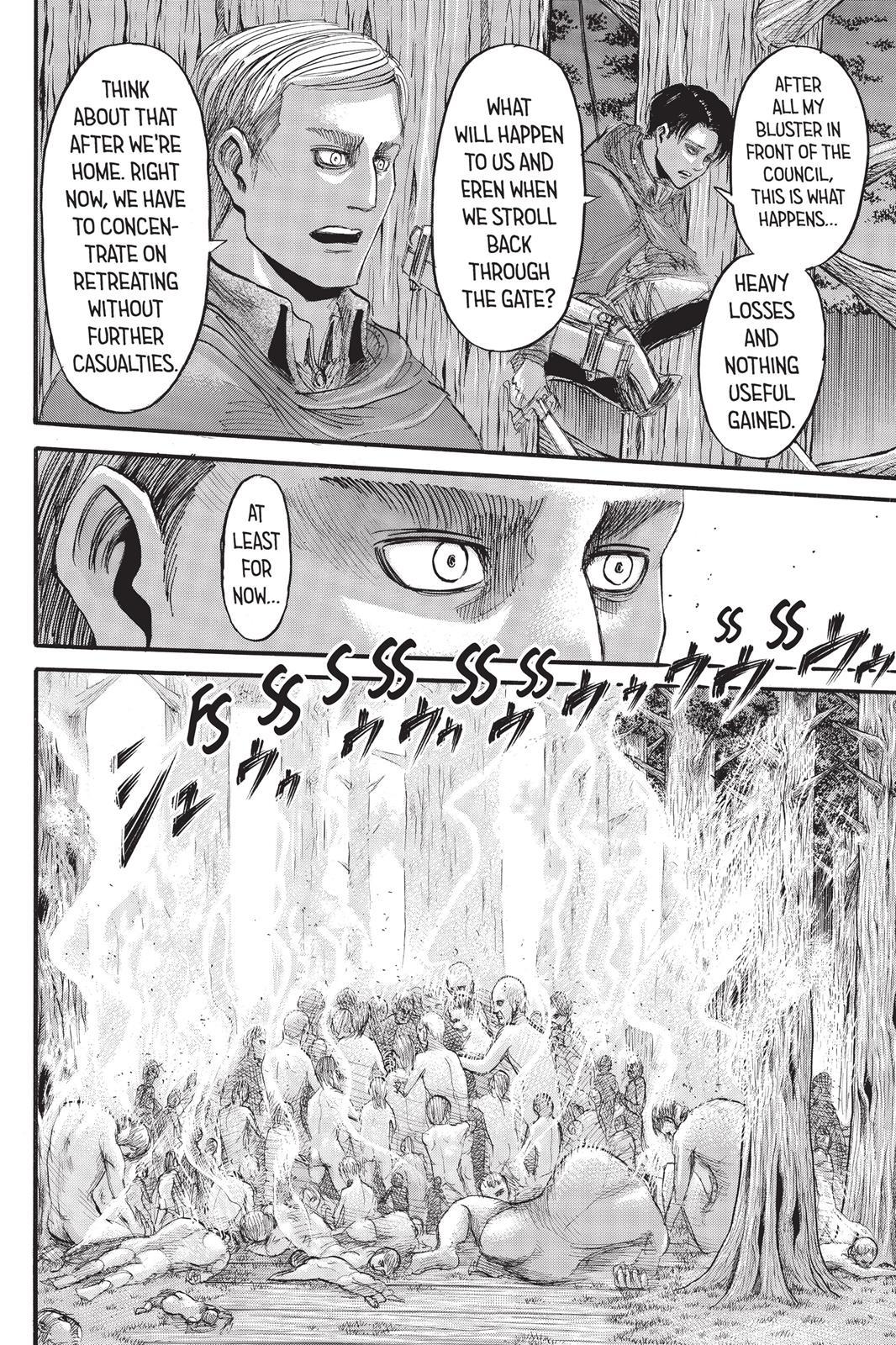 Attack on Titan Chapter 28 - Page 4