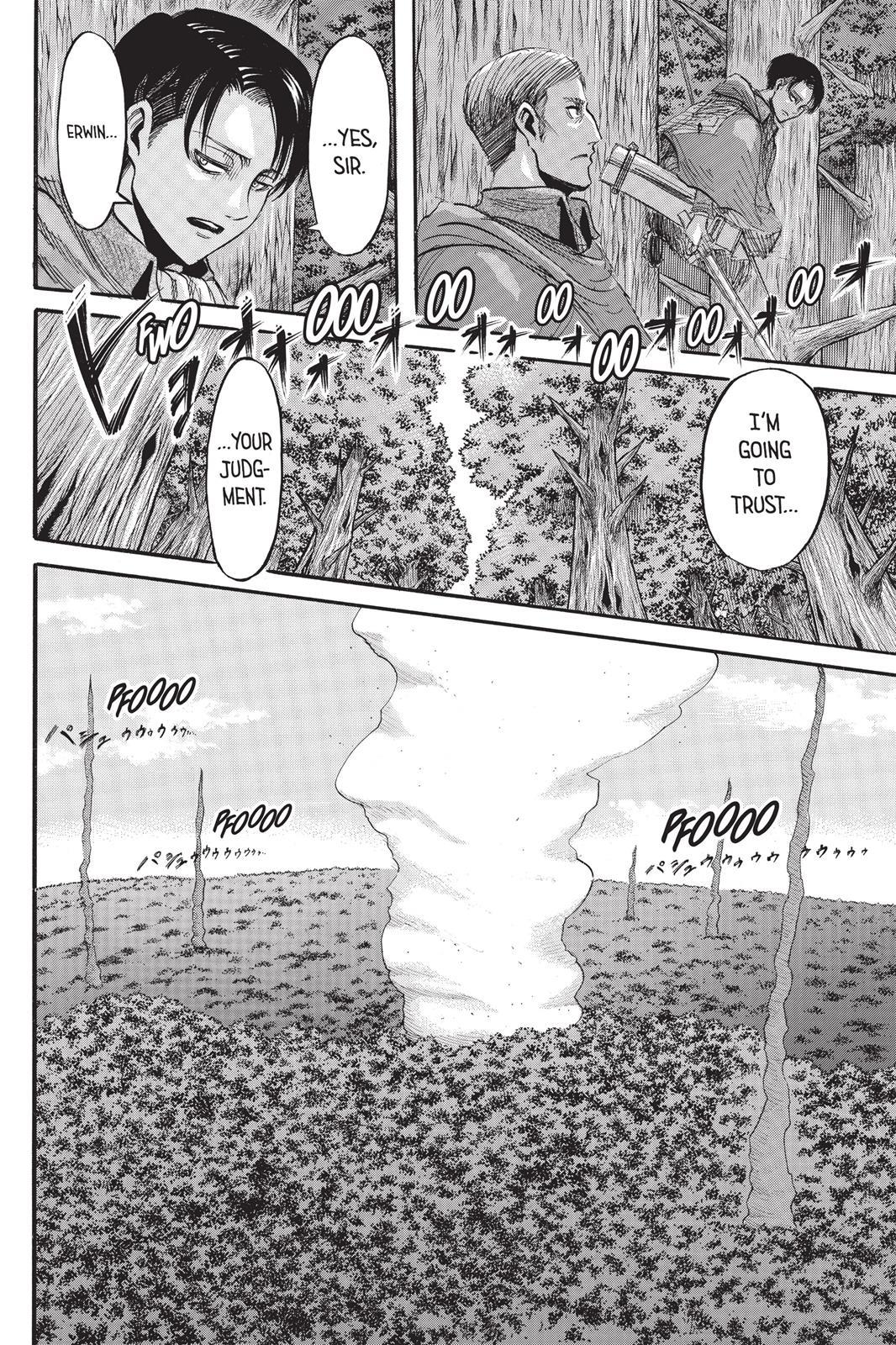 Attack on Titan Chapter 28 - Page 6