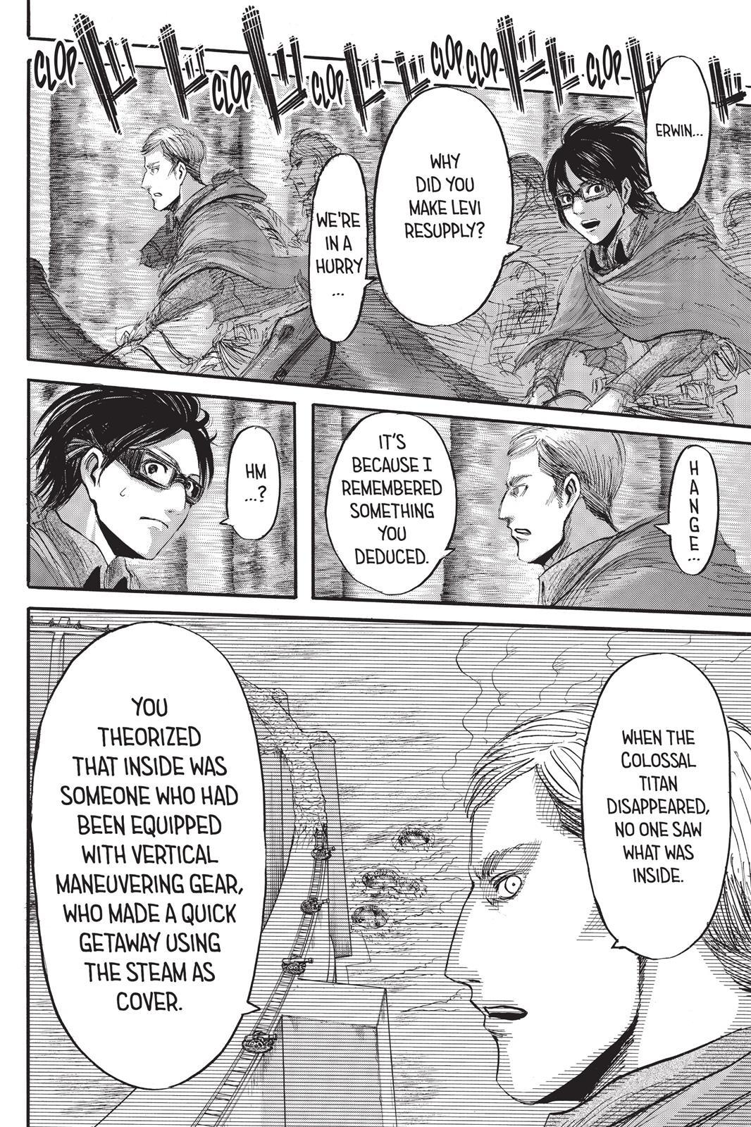 Attack on Titan Chapter 28 - Page 12
