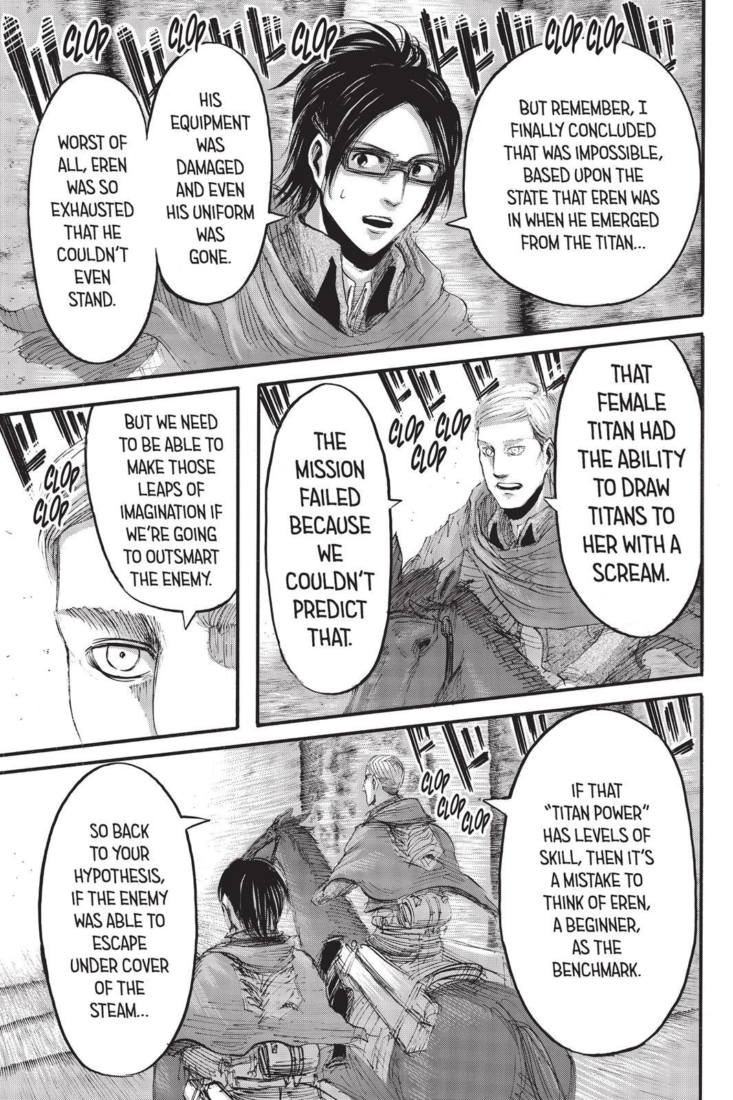 Attack on Titan Chapter 28 - Page 13