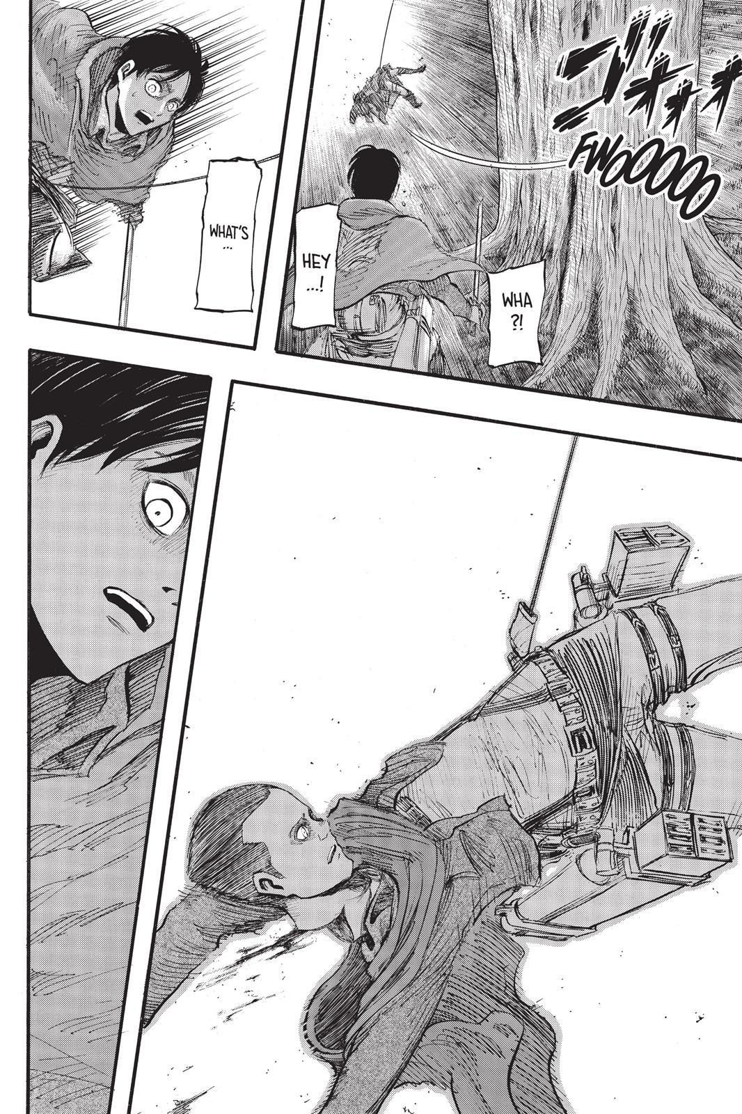 Attack on Titan Chapter 28 - Page 16