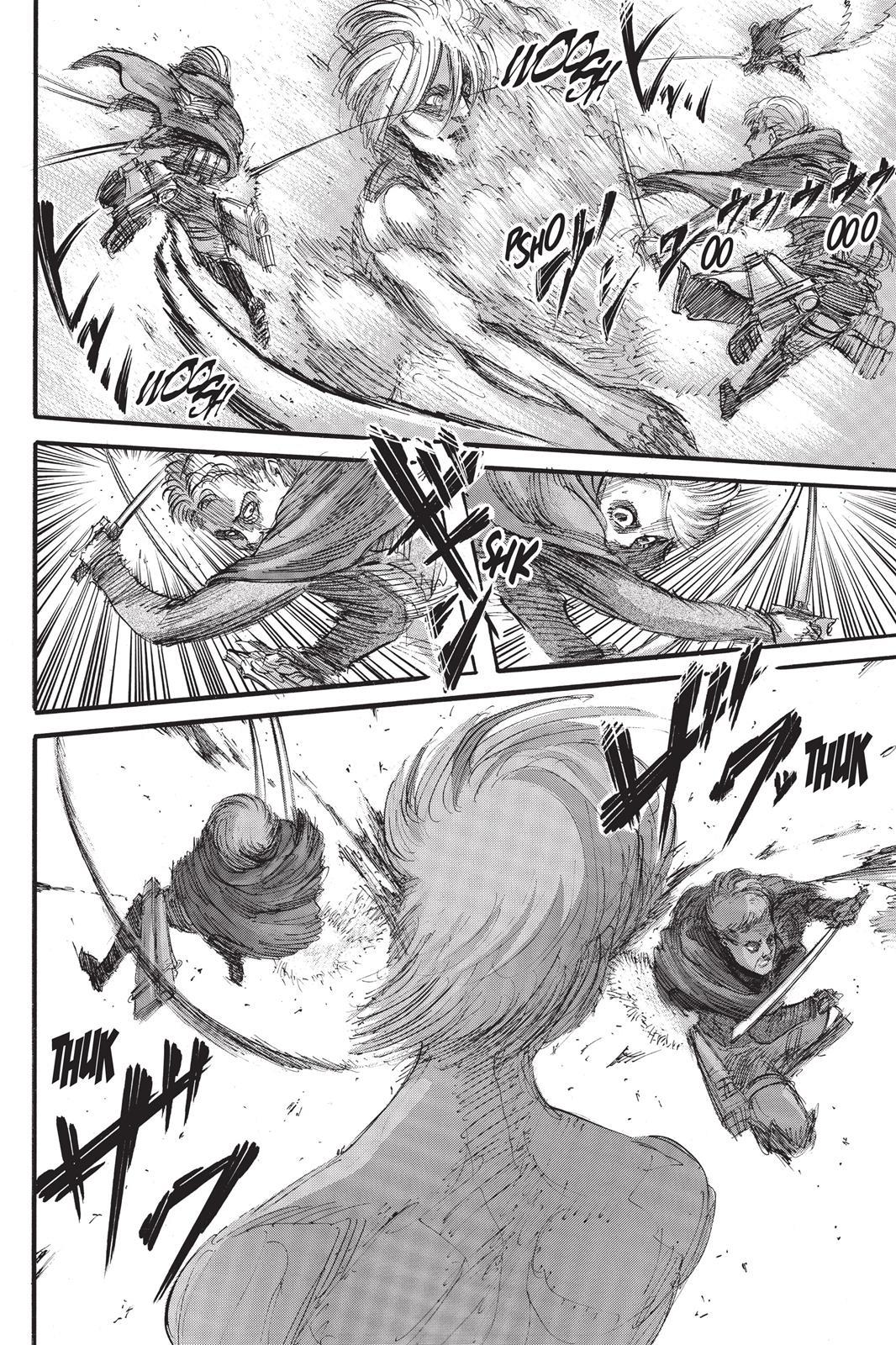 Attack on Titan Chapter 28 - Page 26