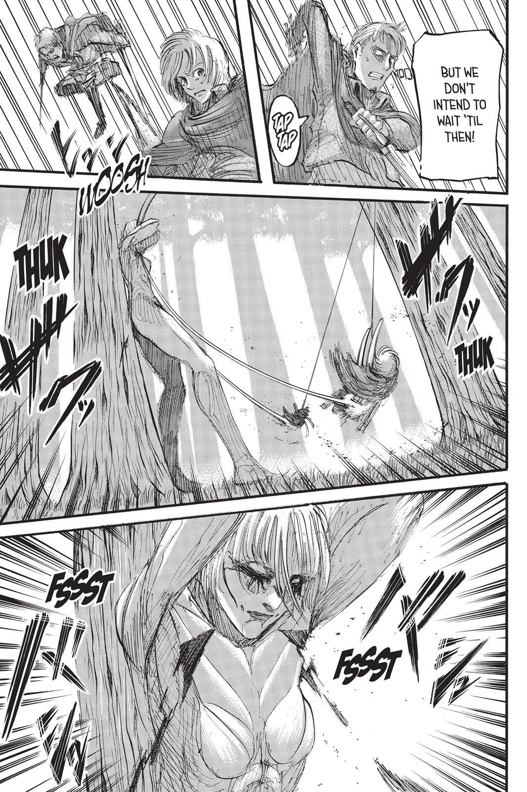 Attack on Titan Chapter 28 - Page 29