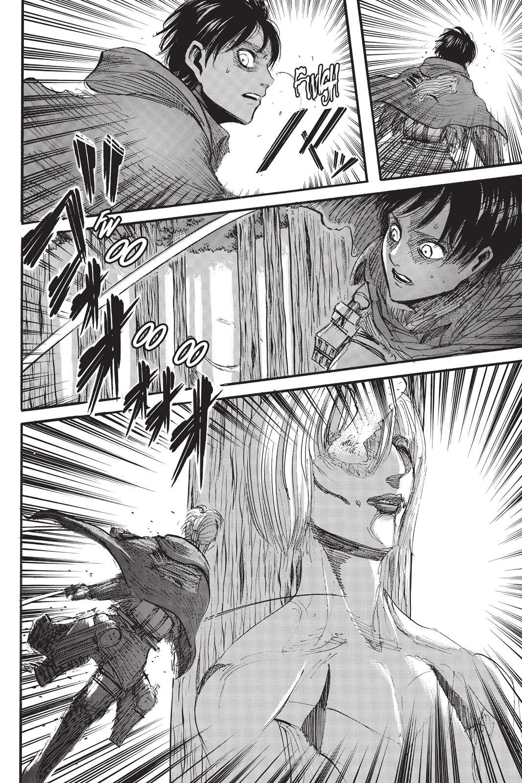 Attack on Titan Chapter 28 - Page 34