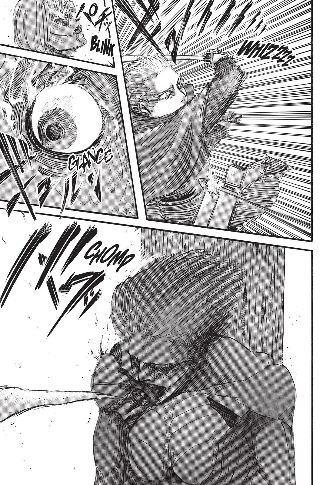Attack on Titan Chapter 28 - Page 35