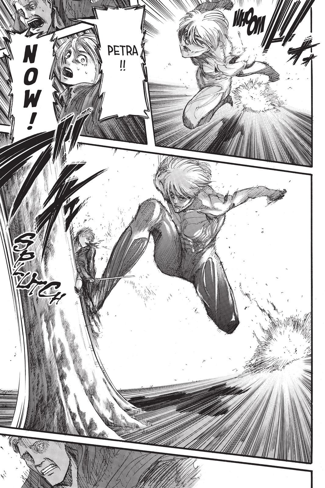 Attack on Titan Chapter 28 - Page 39