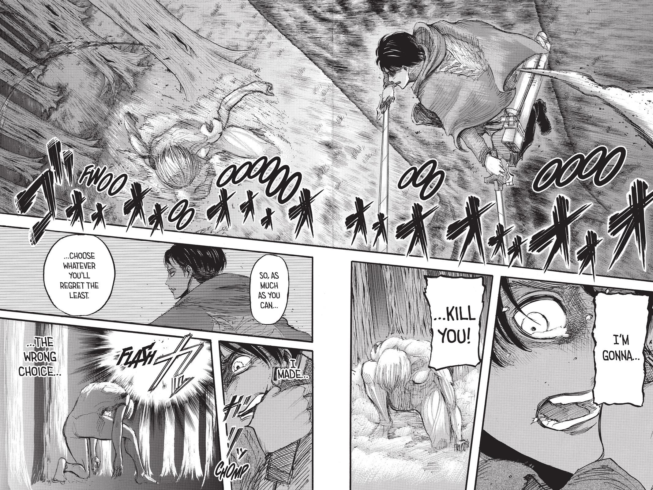 Attack on Titan Chapter 28 - Page 42
