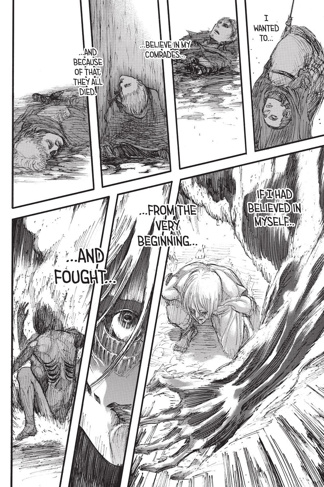 Attack on Titan Chapter 28 - Page 43