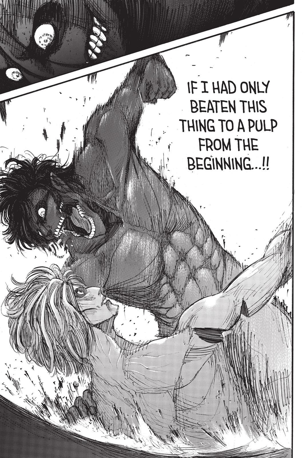 Attack on Titan Chapter 28 - Page 44