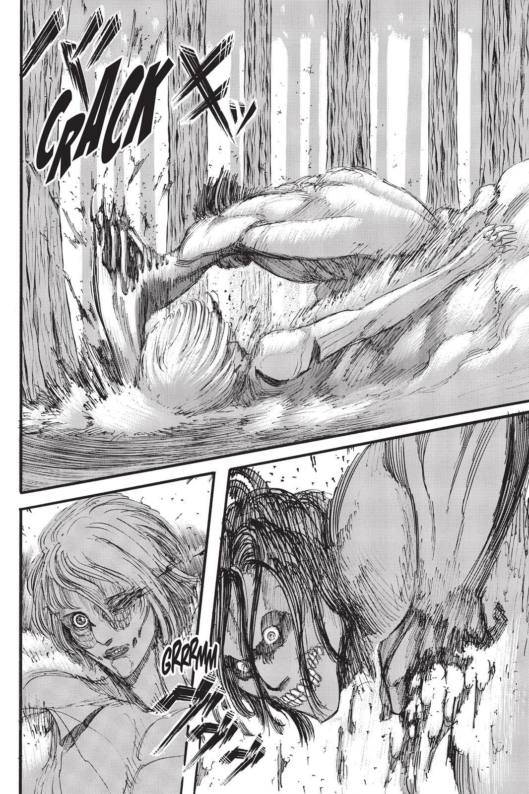 Attack on Titan Chapter 29 - Page 3