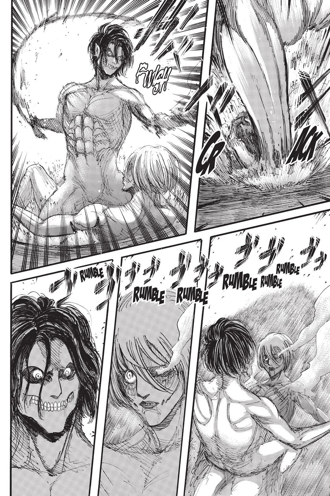Attack on Titan Chapter 29 - Page 5