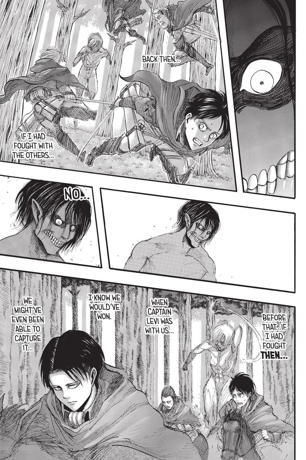 Attack on Titan Chapter 29 - Page 6