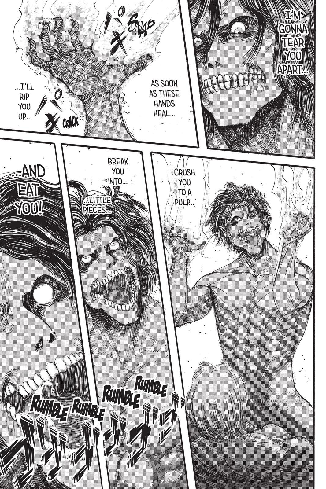 Attack on Titan Chapter 29 - Page 12