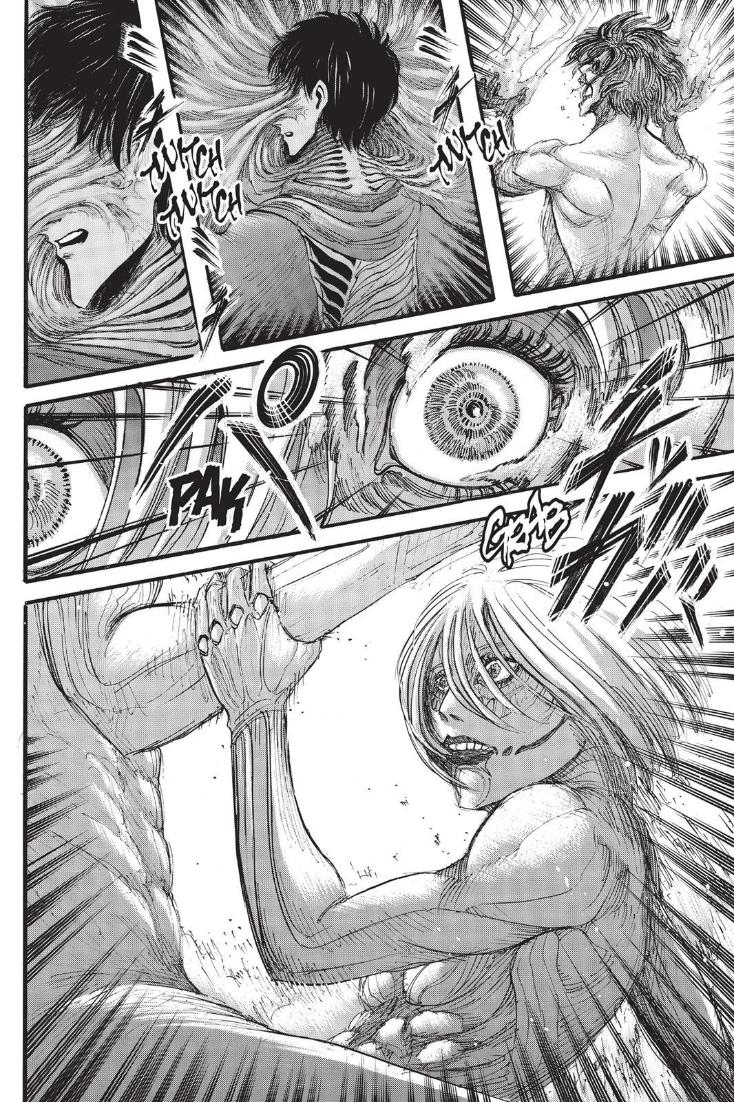 Attack on Titan Chapter 29 - Page 13