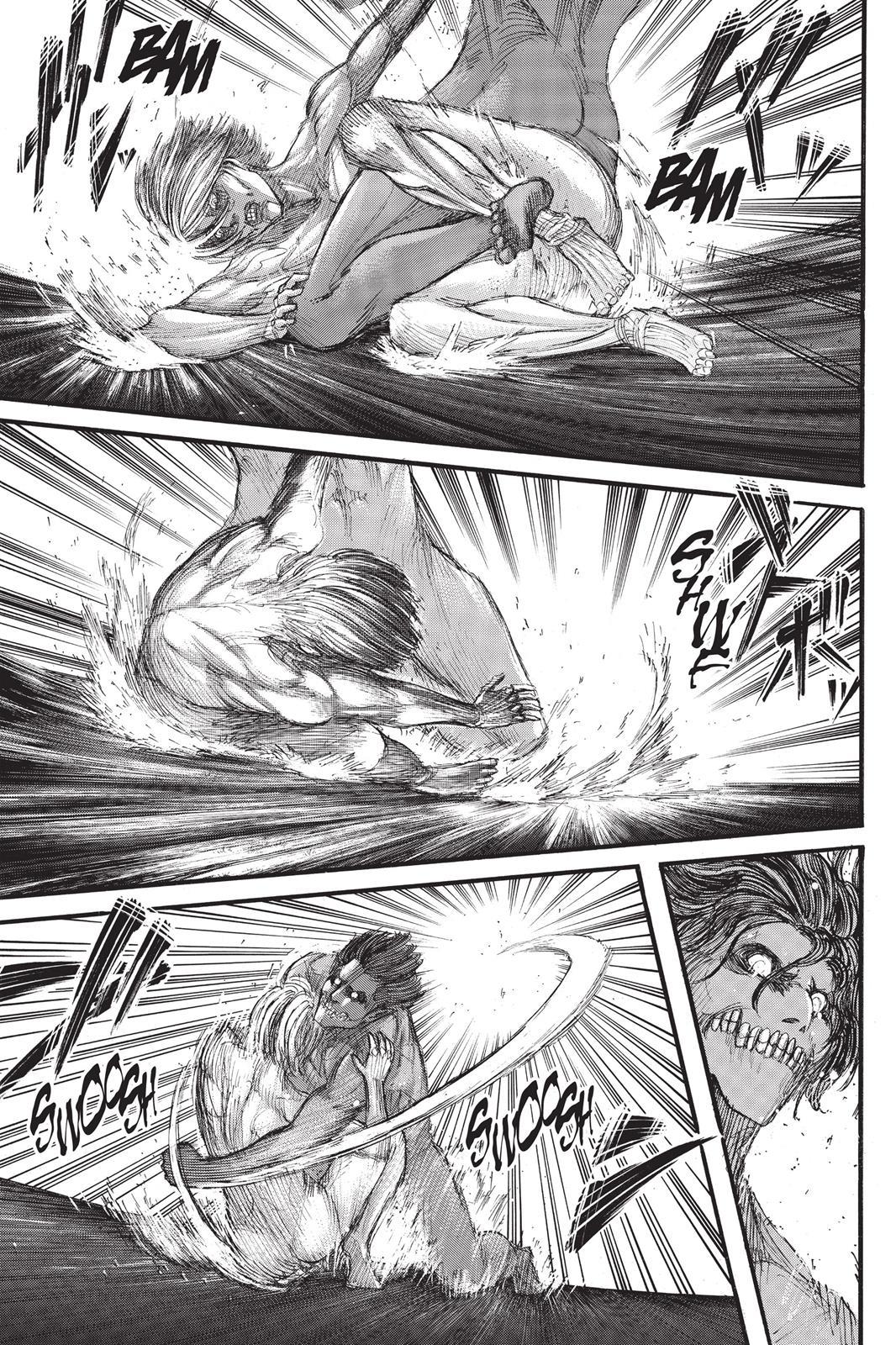 Attack on Titan Chapter 29 - Page 14