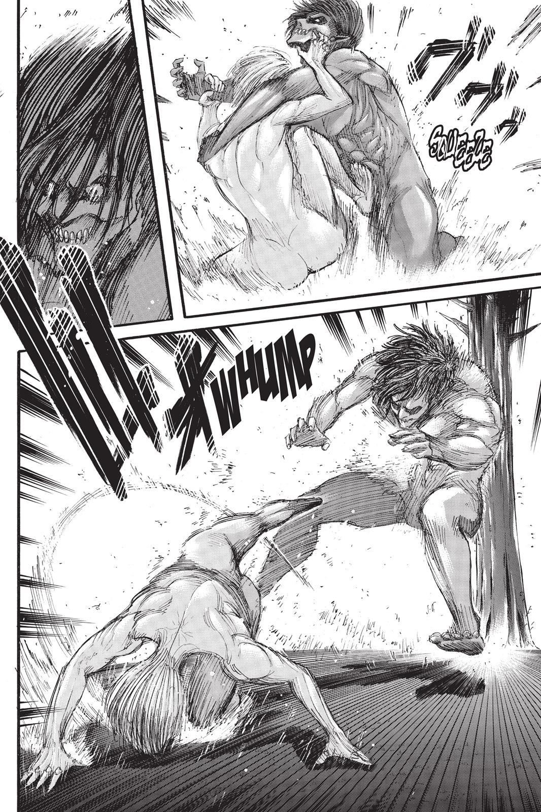 Attack on Titan Chapter 29 - Page 15
