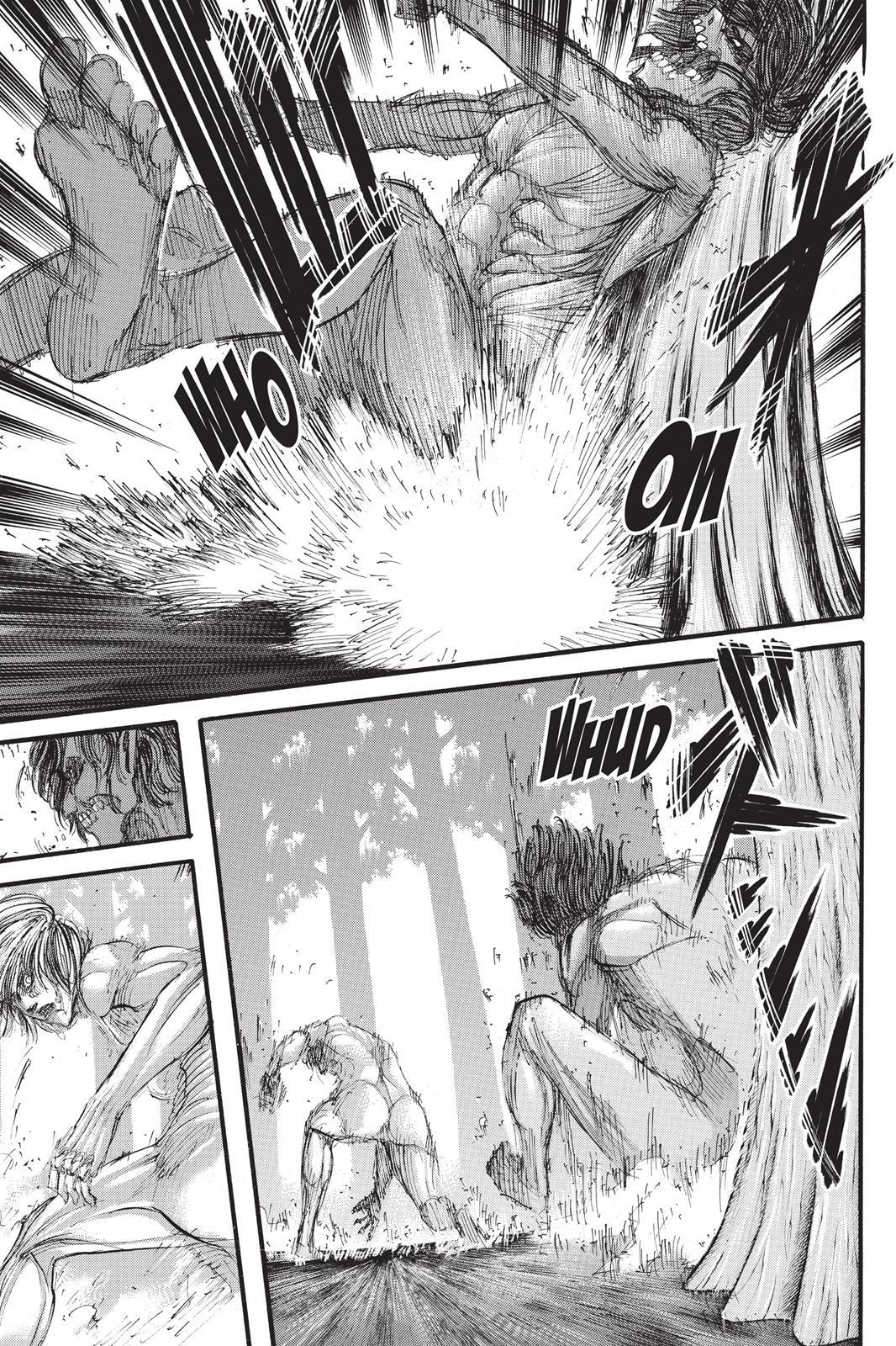 Attack on Titan Chapter 29 - Page 16