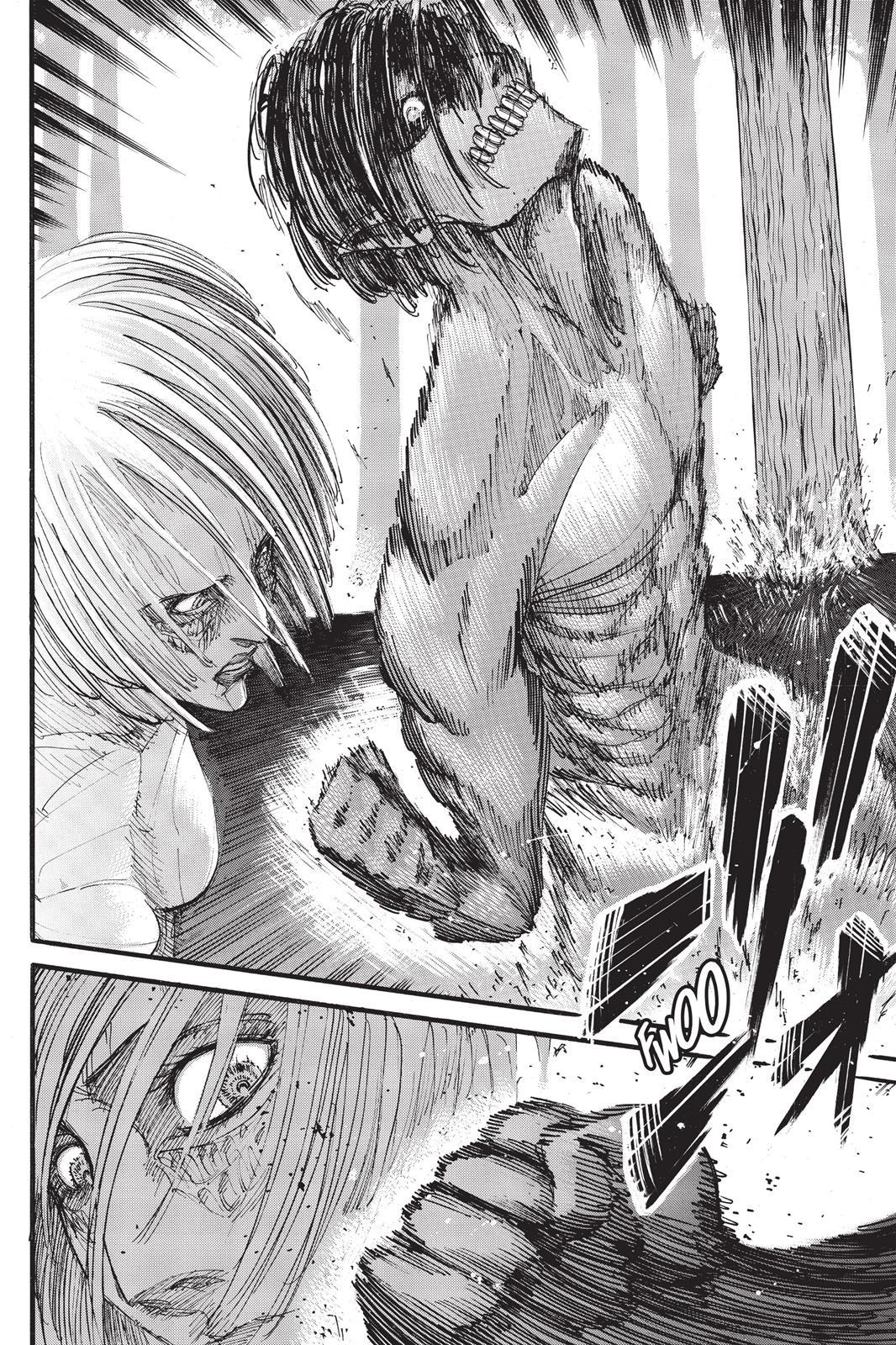 Attack on Titan Chapter 29 - Page 17