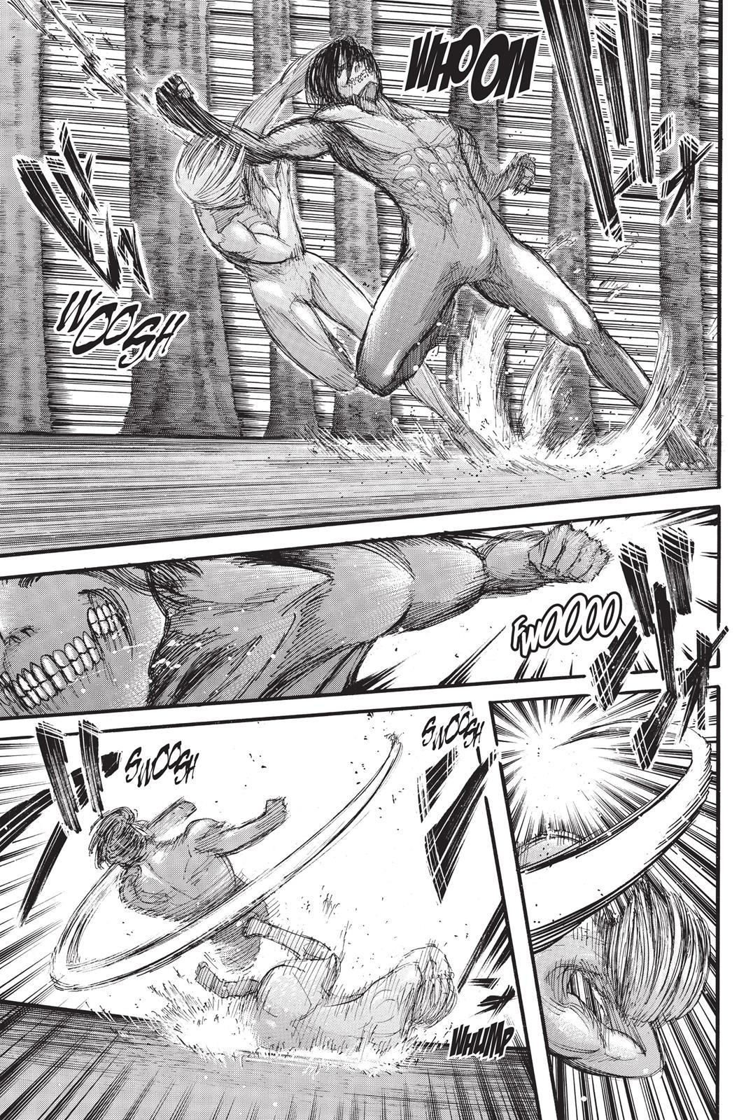 Attack on Titan Chapter 29 - Page 18