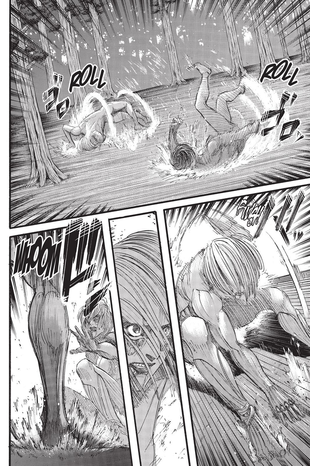 Attack on Titan Chapter 29 - Page 19