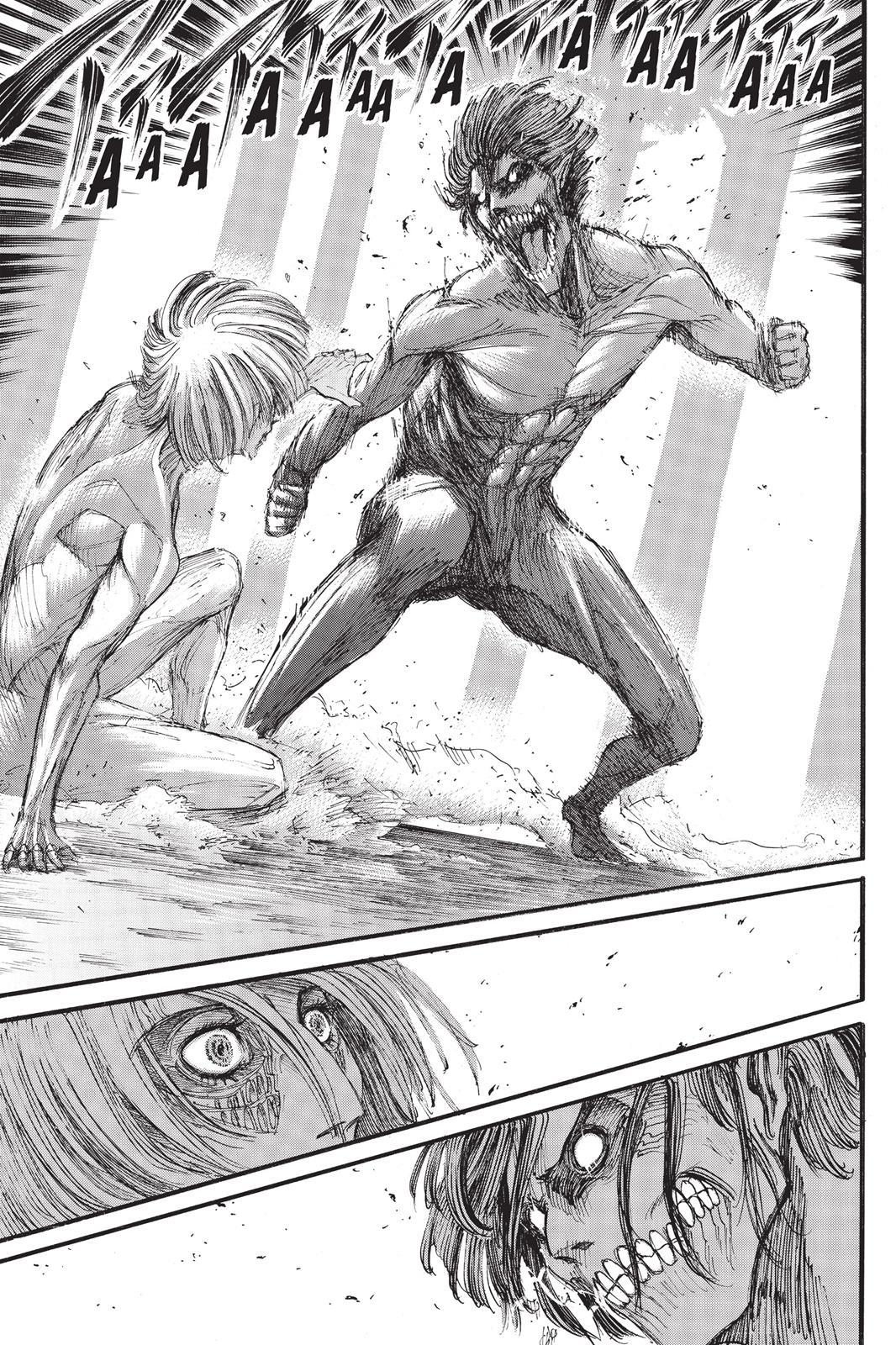 Attack on Titan Chapter 29 - Page 20