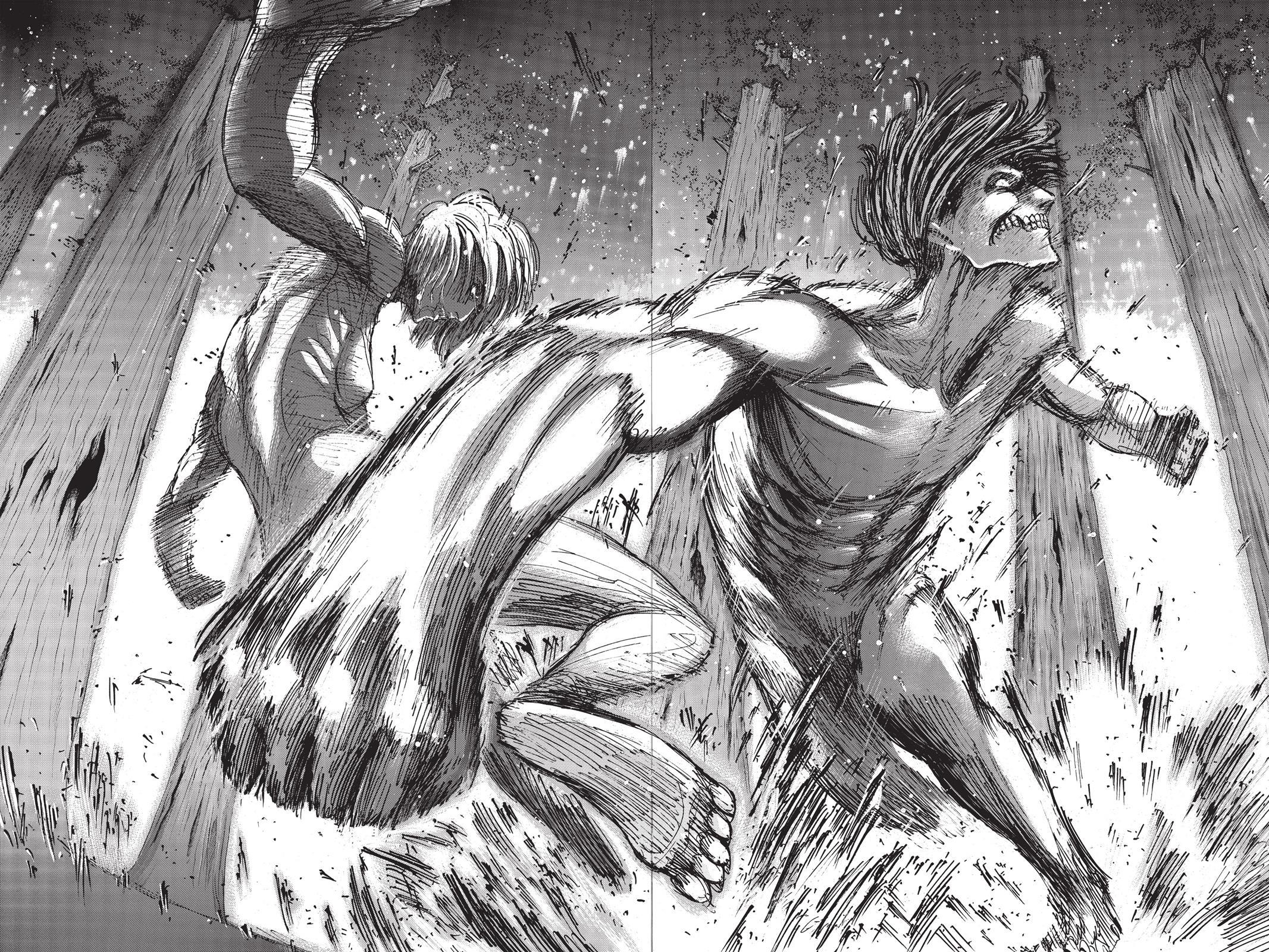 Attack on Titan Chapter 29 - Page 21