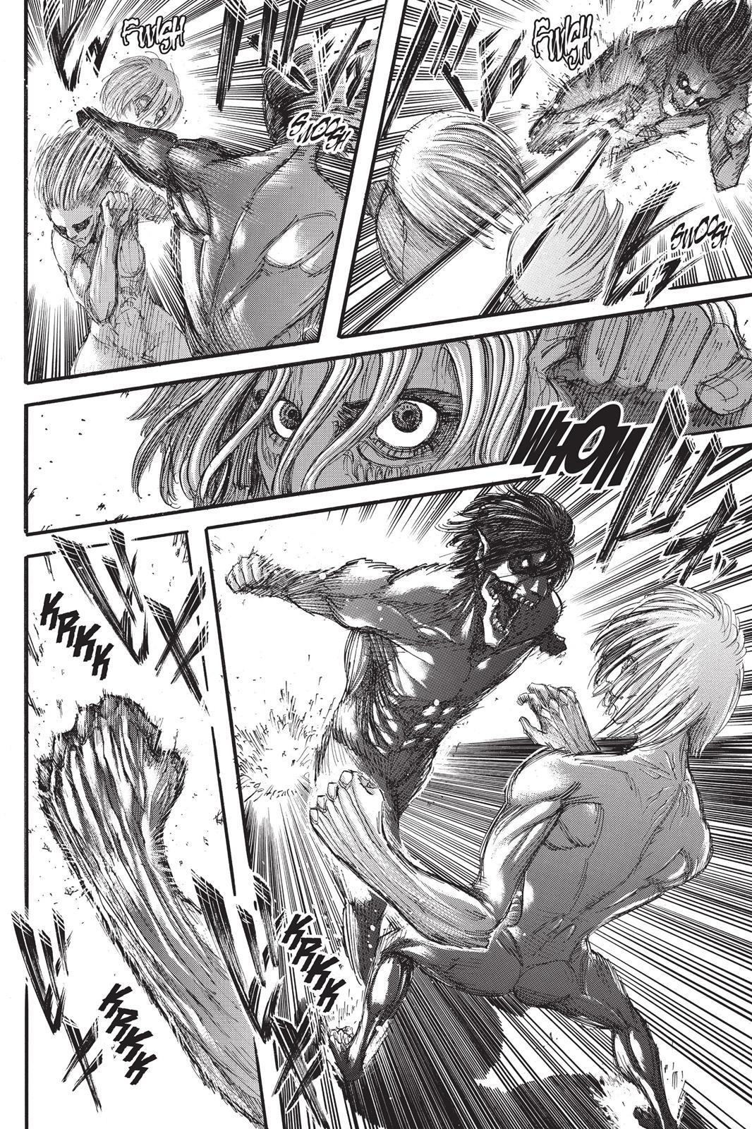 Attack on Titan Chapter 29 - Page 22