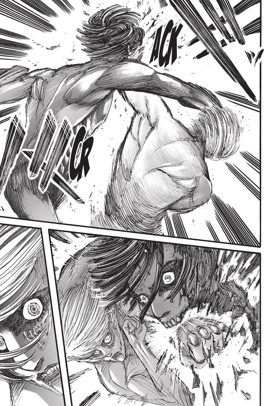 Attack on Titan Chapter 29 - Page 23