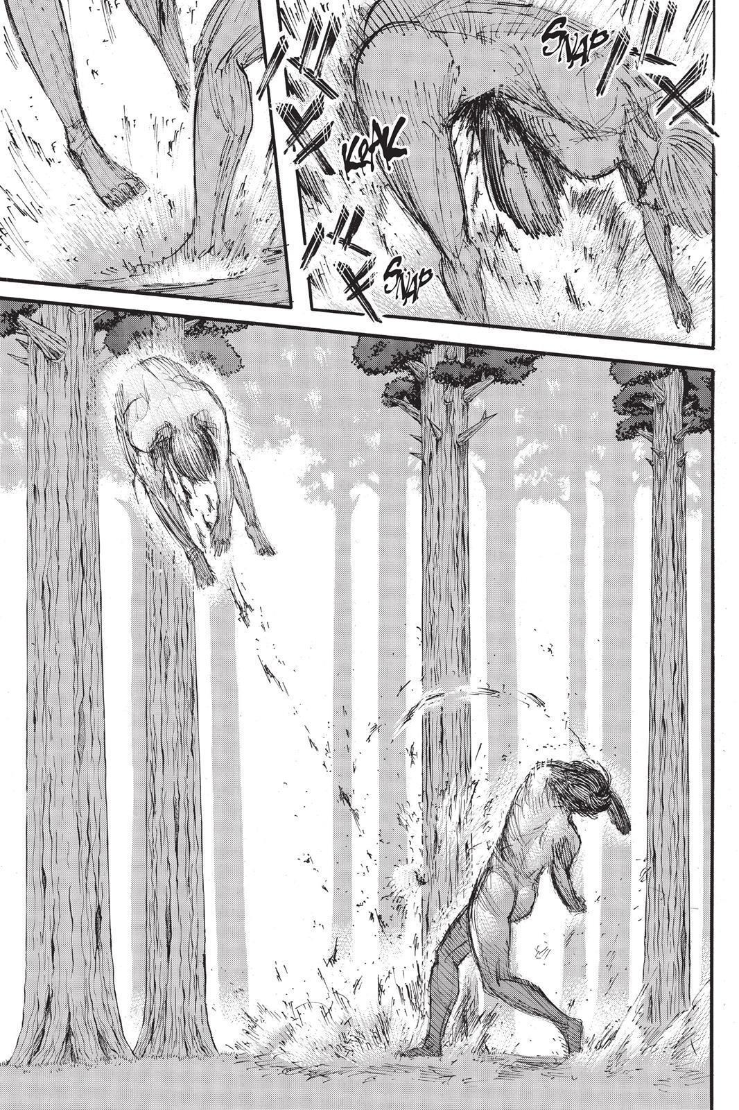 Attack on Titan Chapter 29 - Page 25