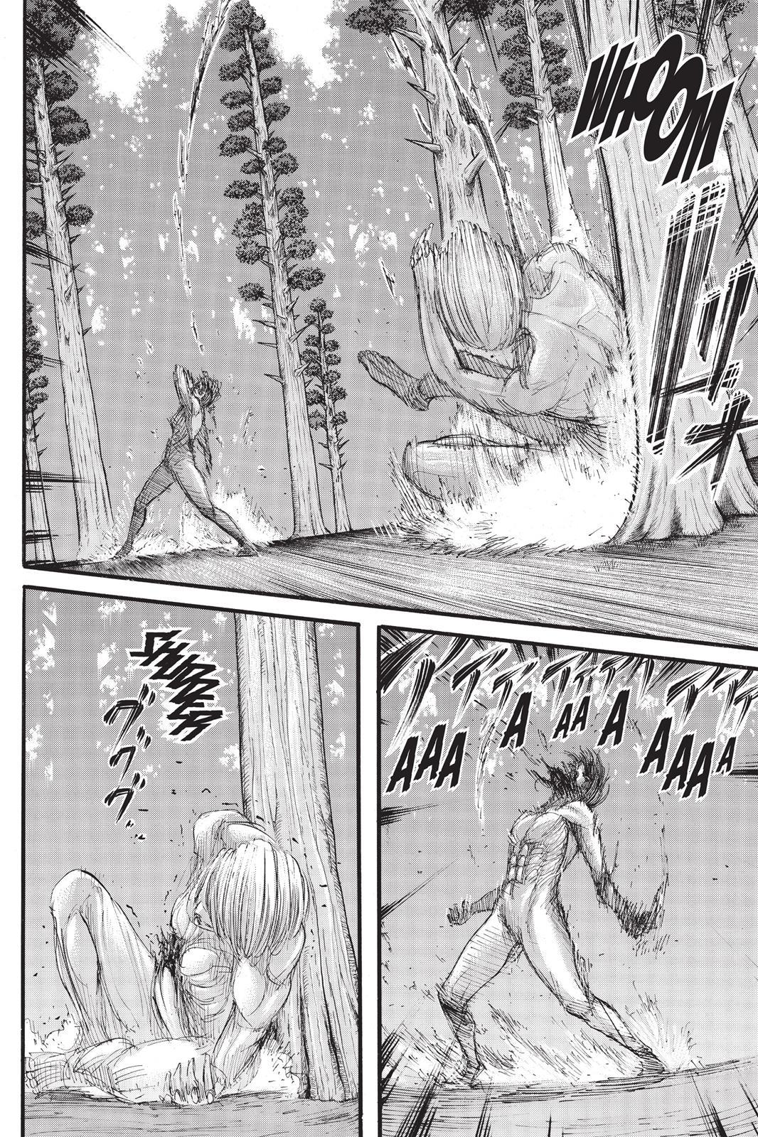 Attack on Titan Chapter 29 - Page 26