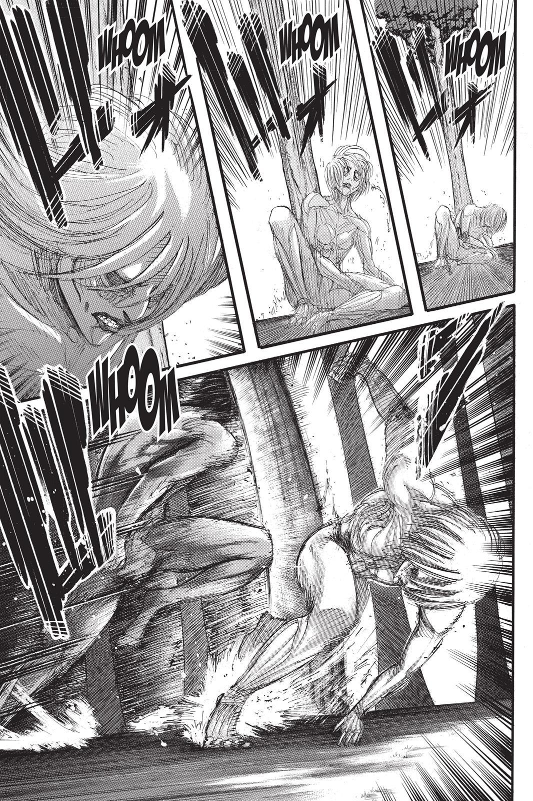 Attack on Titan Chapter 29 - Page 27